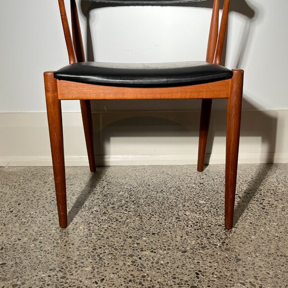 10019 Cow Horn Chair by Johannes Anderson - 1960's - Picture 3 of 5